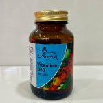 Vitamina B-50 (Metilada) 60 Cápsulas - Aurica