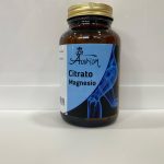 Citrato de Magnesio 120 cápsulas - Aurica
