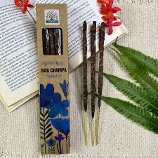 Paquete incienso nag champa 30g x 12 - Imagen 3