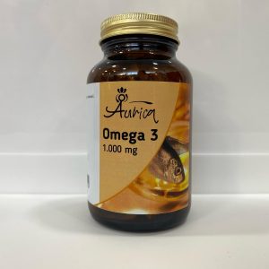 Omega 3 - 1000mg (50 perlas) - Aurica