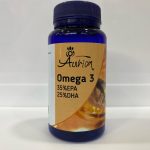 Omega 3 - 35% EPA 25% DHA (50 perlas) - Aurica