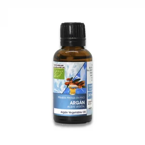 Aceite vegetal de argán
