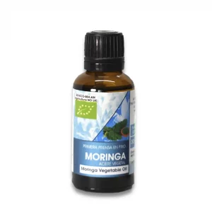 Aceite vegetal moringa 30ml.