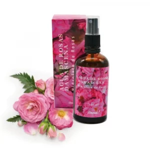 AGUA DE ROSAS 100 ML