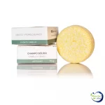 Champú sólido graso de Mentol y Pomelo Blanco