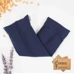 Cojín terapéutico azul