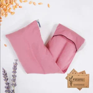 Cojín terapéutico rosa
