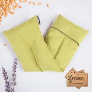 COJÍN TÉRMICO CON F. AMARILLO