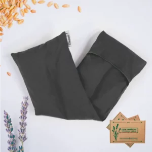 Cojín terapéutico gris