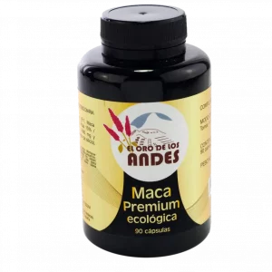 Maca Premium 6:1 (825 mg)