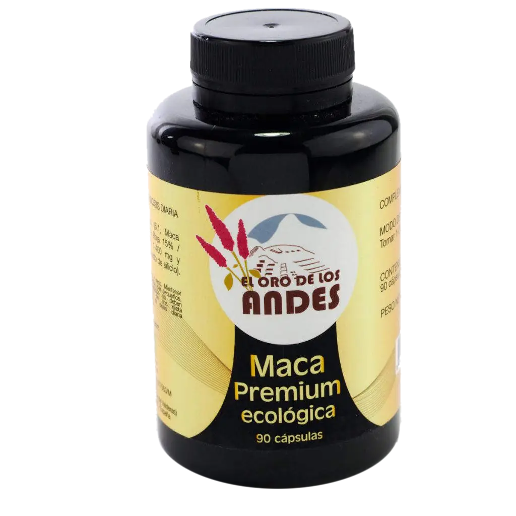 Maca Premium 6:1 (825 mg)