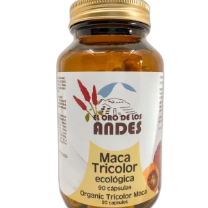 Maca Tricolor 90 cápsulas (700 mg)