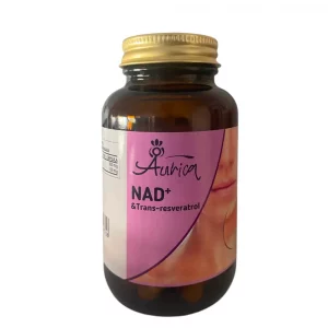 NAD + Trans-Resveratrol de Aurica