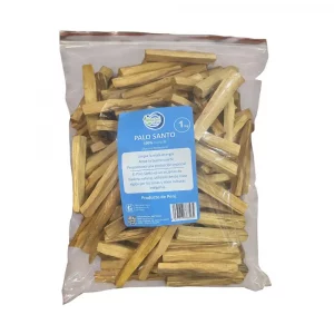 Palo Santo granel 1kg. origen Perú