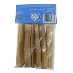 Palo Santo 50 origen Perú