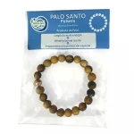 Palo Santo pulseras 1 ud origen Perú