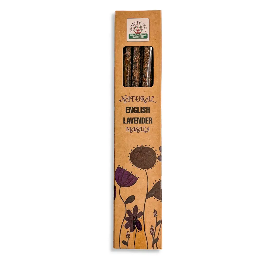 Paquete Incienso Lavanda 30gr x 12