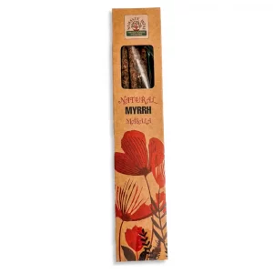 Paquete incienso Mirra 30g x 12