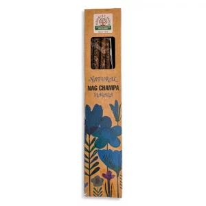 Paquete incienso nag champa 30g x 12