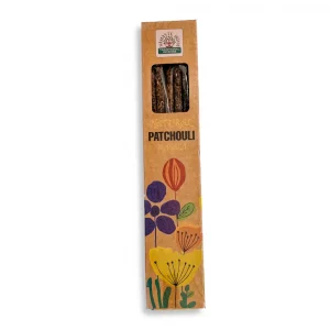 Paquete Incienso Patchouli 33gr x 12