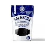 Sal Negra del Himalaya - paquete de 1kg