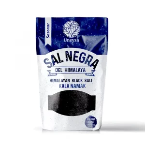 Sal Negra del Himalaya - paquete de 1kg