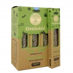 INCIENSO ORGÁNICO ÁRBOL DE TÉ ULLAS 25GR CAJA DE 12 UNIDADES INCIENSO ORGÁNICO ÁRBOL DE TÉ ULLAS 25GR CAJA DE 12 UNIDADES
