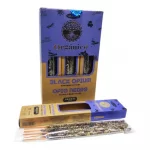 INCIENSO ORGÁNICO BLACK OPIUM ULLAS 25GR CAJA DE 12 UNIDADES INCIENSO ORGÁNICO BLACK OPIUM ULLAS 25GR CAJA DE 12 UNIDADES