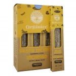 INCIENSO ORGÁNICO FRANKINCIENSO ULLAS 25GR CAJA DE 12 UNIDADES INCIENSO ORGÁNICO FRANKINCIENSO ULLAS 25GR CAJA DE 12 UNIDADES