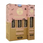 INCIENSO ORGÁNICO MIRRA ULLAS 25GR CAJA DE 12 UNIDADES INCIENSO ORGÁNICO MIRRA ULLAS 25GR CAJA DE 12 UNIDADES