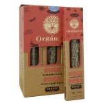 INCIENSO ORGÁNICO ROSA ULLAS 25GR CAJA DE 12 UNIDADES INCIENSO ORGÁNICO ROSA ULLAS 25GR CAJA DE 12 UNIDADES