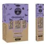 INCIENSO ORGÁNICO VIOLETA ULLAS 25GR CAJA DE 12 UNIDADES