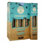 INCIENSO ORGÁNICO JAZMÍN ULLAS 25GR CAJA DE 12 UNIDADES INCIENSO ORGÁNICO JAZMÍN ULLAS 25GR CAJA DE 12 UNIDADES