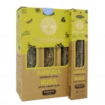 INCIENSO ORGÁNICO RUDA ULLAS 25GR CAJA DE 12 UNIDADES INCIENSO ORGÁNICO RUDA ULLAS 25GR CAJA DE 12 UNIDADES