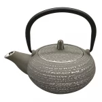 TETERA HIERRO FUNDIDO ESMALTADA 0,4L Gris TETERA HIERRO FUNDIDO ESMALTADA 0,4L Gris