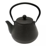 TETERA TESUBIN DE HIERRO FUNDIDO 0,6 LITROS NEGRO ESMALTADA TETERA TESUBIN DE HIERRO FUNDIDO 0,6 LITROS NEGRO ESMALTADA