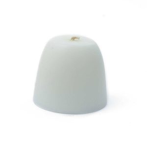 Vela energética artesana 100% vegetal lavanda