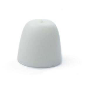 Vela energética artesana 100% vegetal ruda