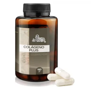 COLÁGENO PLUS 180 CAPS.