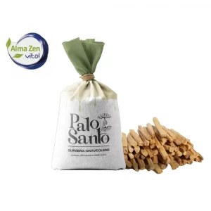 Palo Santo 100 gramos origen Perú