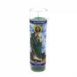 VELON CRISTAL SAN JUDAS TADEO 272G VELON CRISTAL SAN JUDAS TADEO 272G