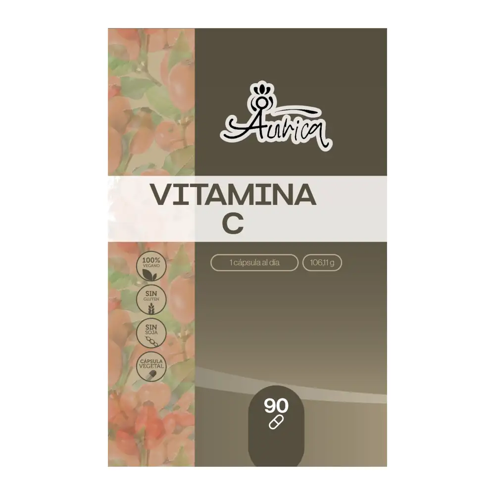 VITAMINA C 1000 mg -90 CAPS