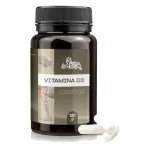 VITAMINA D3 120 CAPS. VITAMINA D3 120 CAPS.