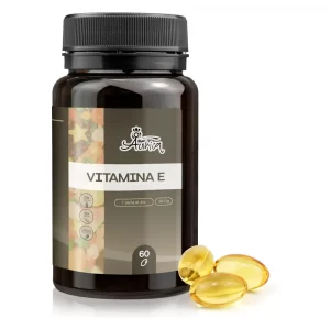 VITAMINA E 60 PERLAS