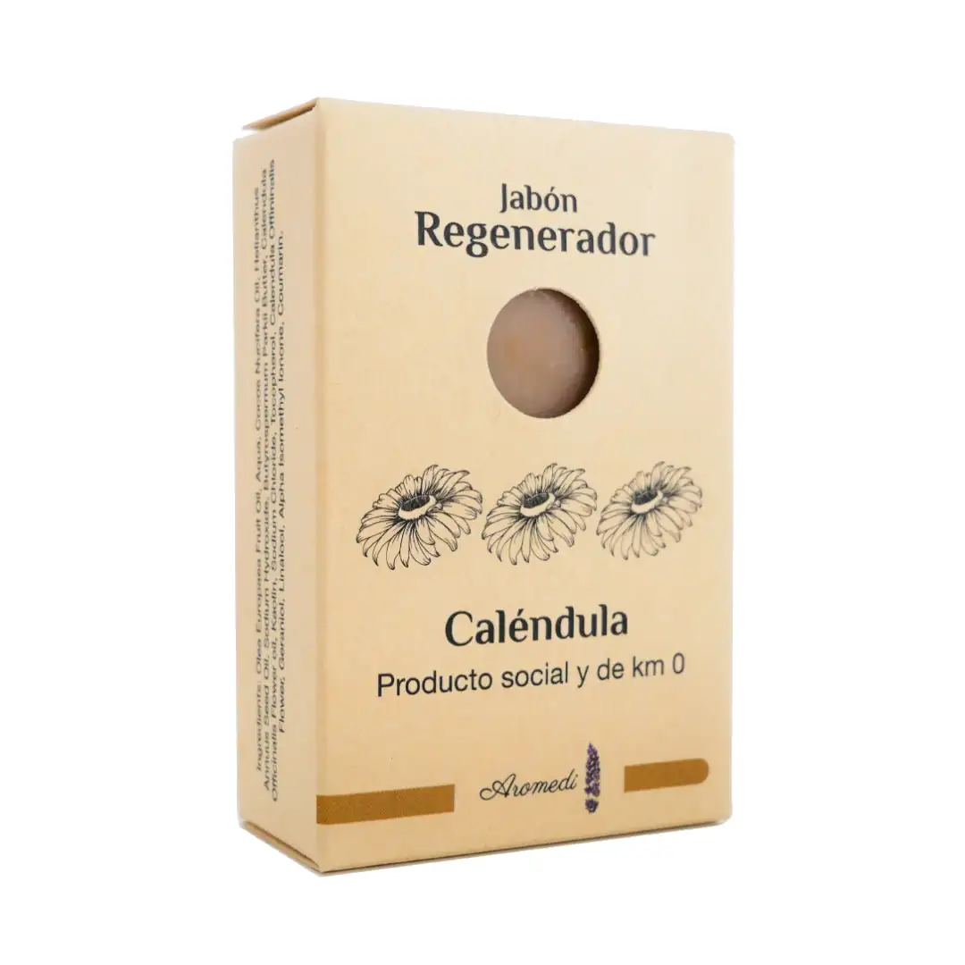 JABONES ARTESANALES CALÉNDULA