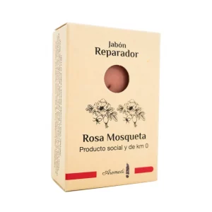 JABONES ARTESANALES ROSA MOSQUETA