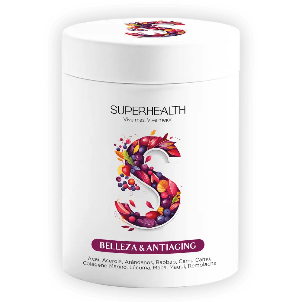 SuperHealth Belleza & Antiaging