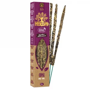 Incienso Smudge Ecocert Herbio Copal