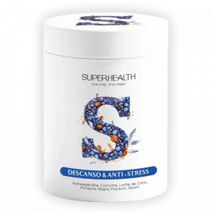 SuperHealth Descanso & Anti-stress BIO