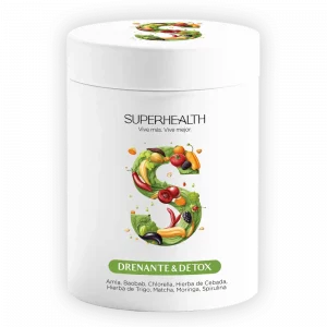 SuperHealth Drenante & Detox BIO
